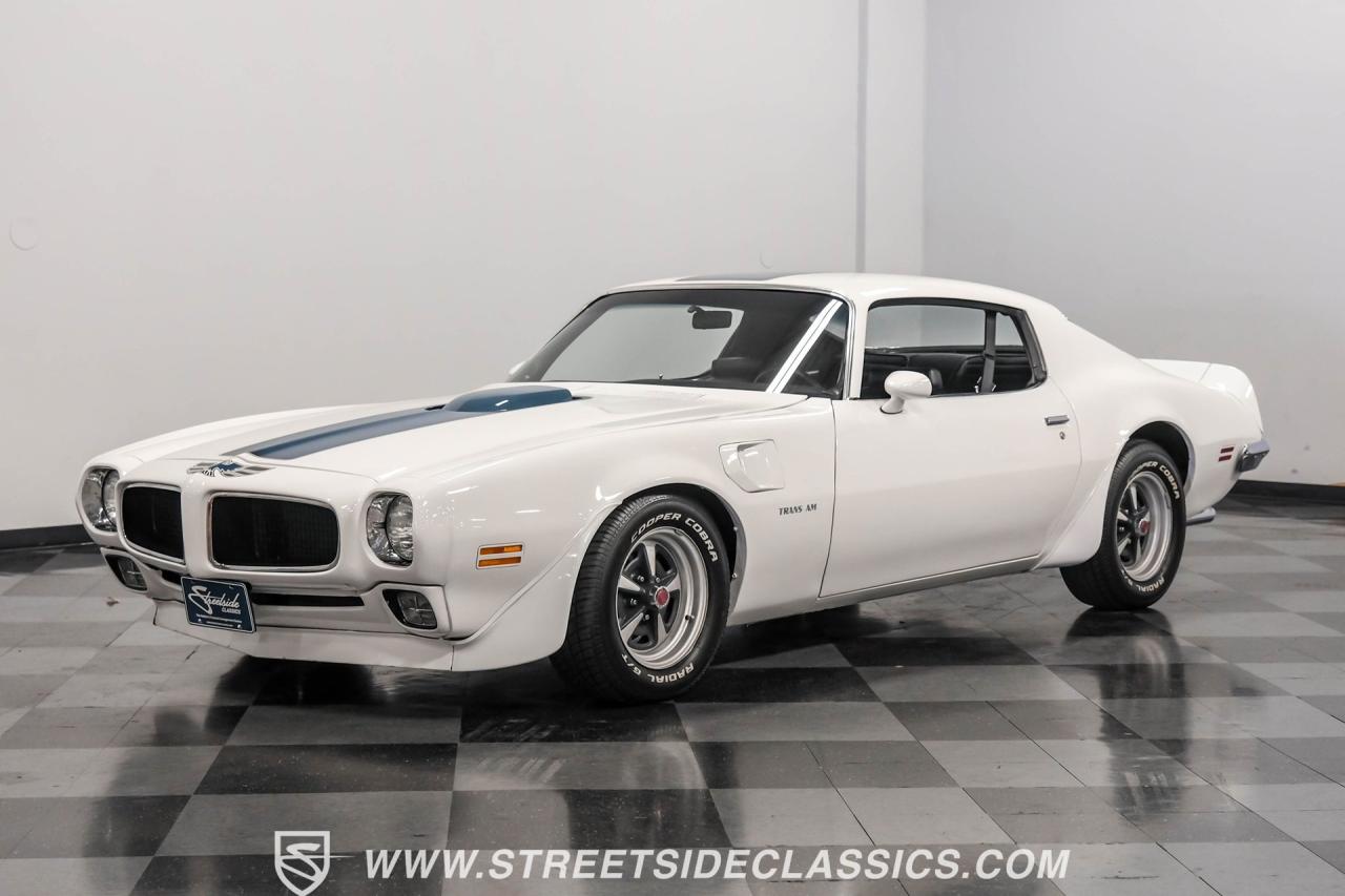 1970 Pontiac Firebird Trans Am
