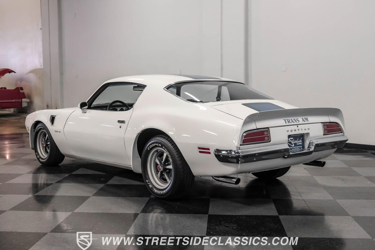 1970 Pontiac Firebird Trans Am