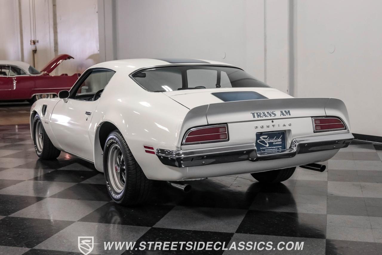 1970 Pontiac Firebird Trans Am