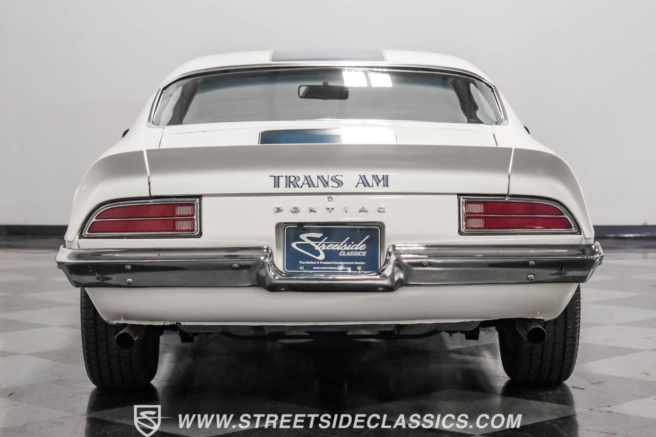 1970 Pontiac Firebird Trans Am