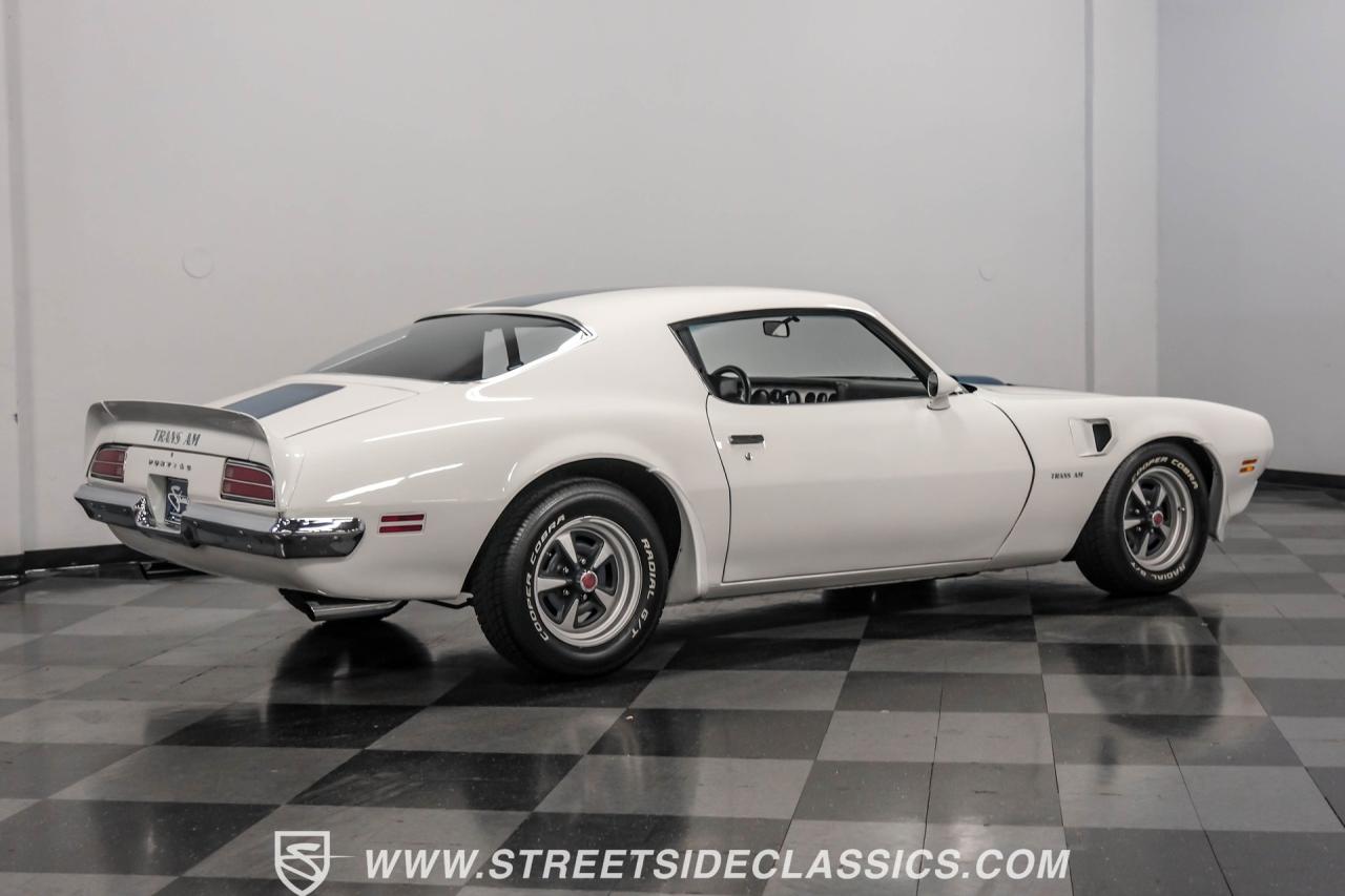 1970 Pontiac Firebird Trans Am