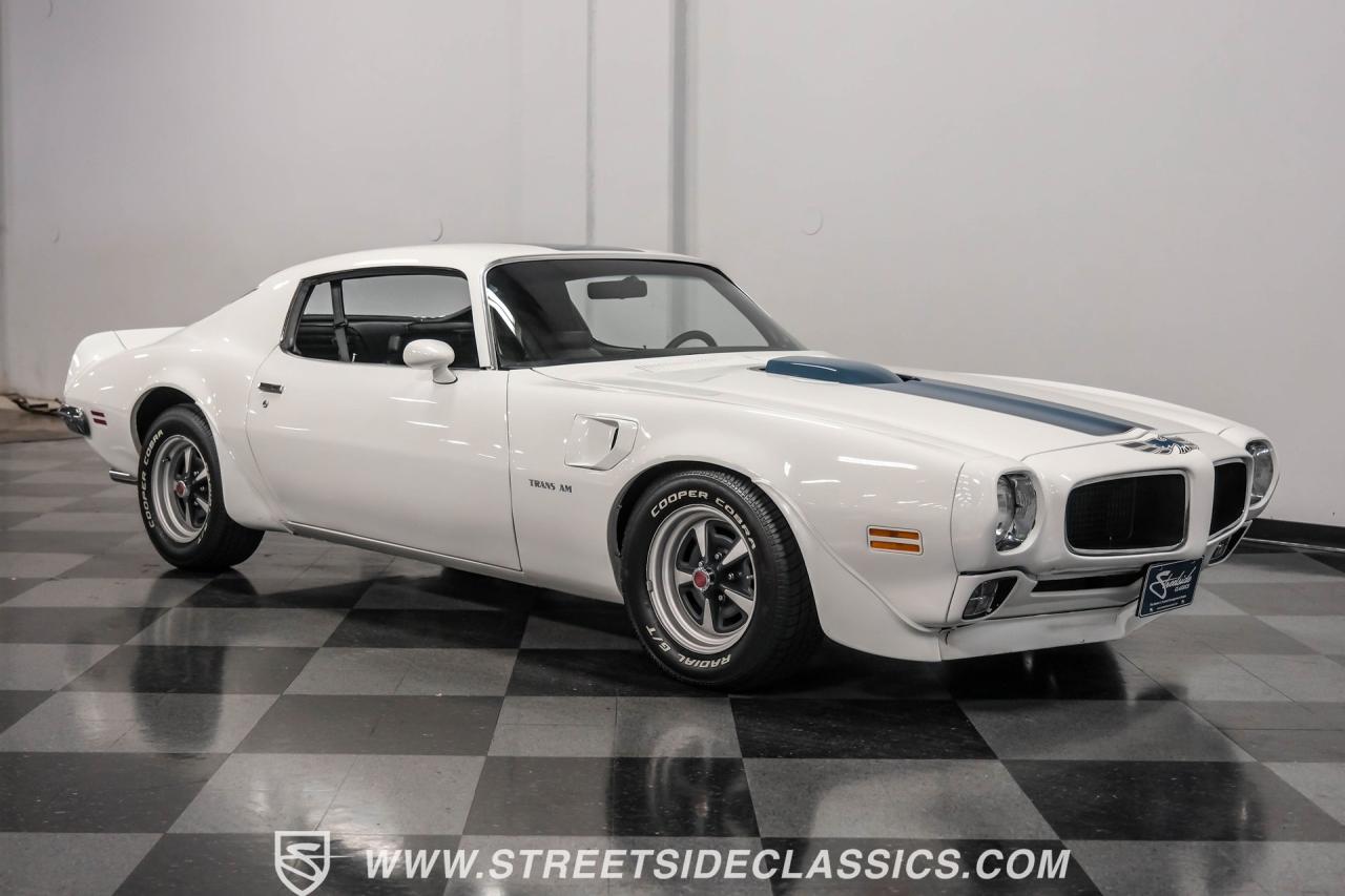 1970 Pontiac Firebird Trans Am
