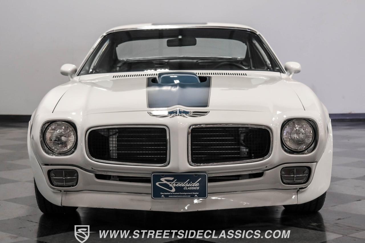 1970 Pontiac Firebird Trans Am