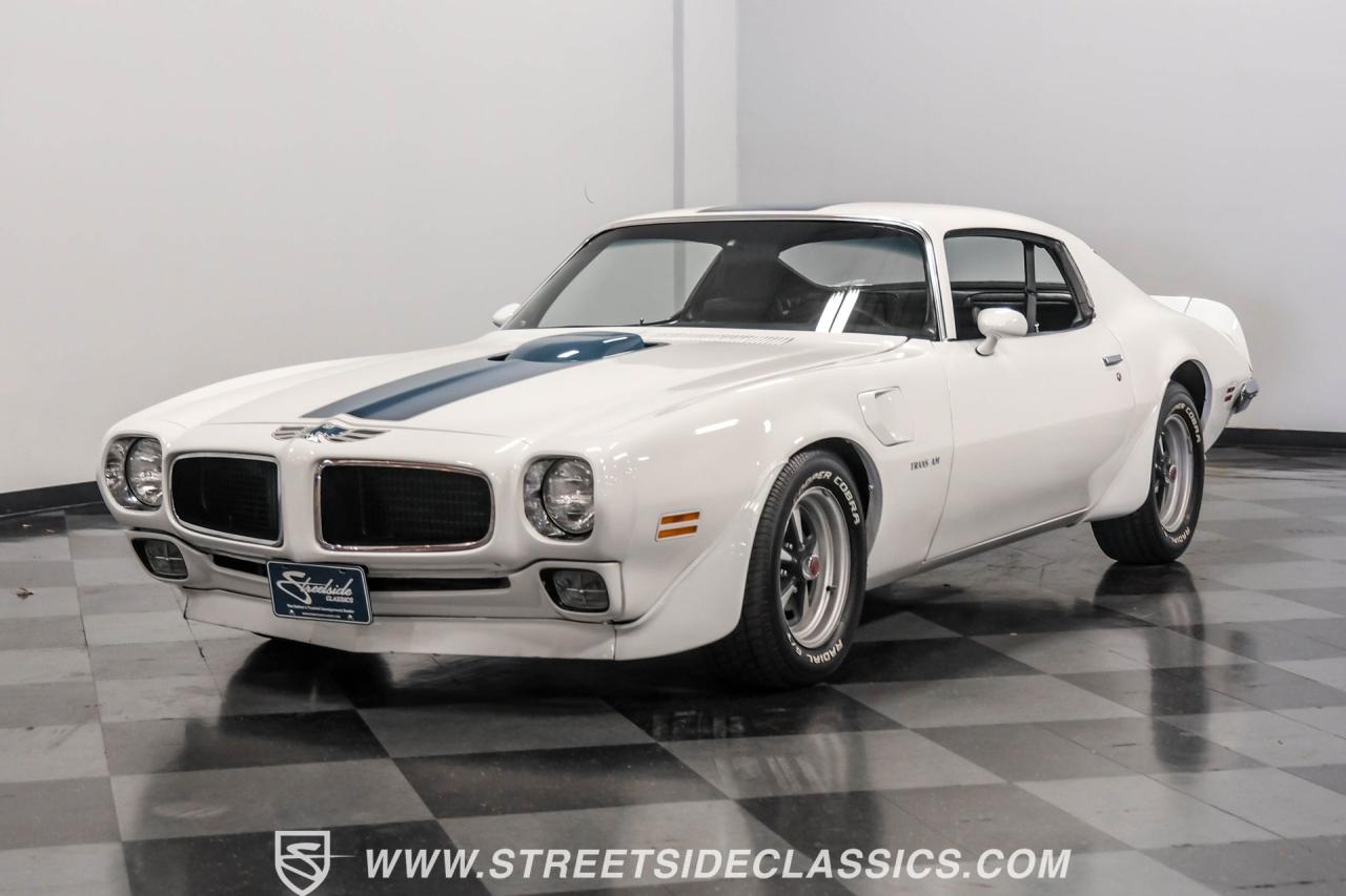 1970 Pontiac Firebird Trans Am