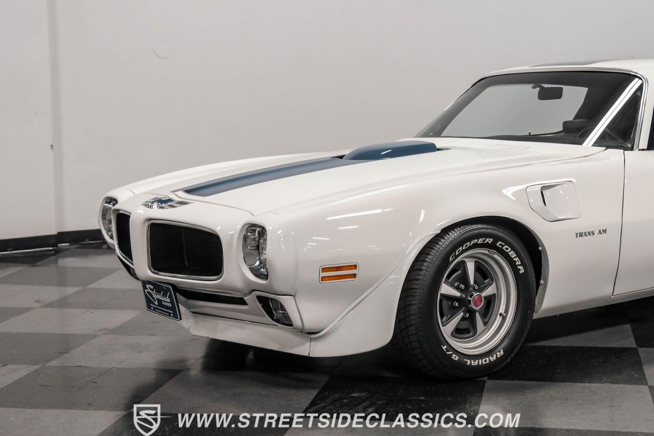 1970 Pontiac Firebird Trans Am