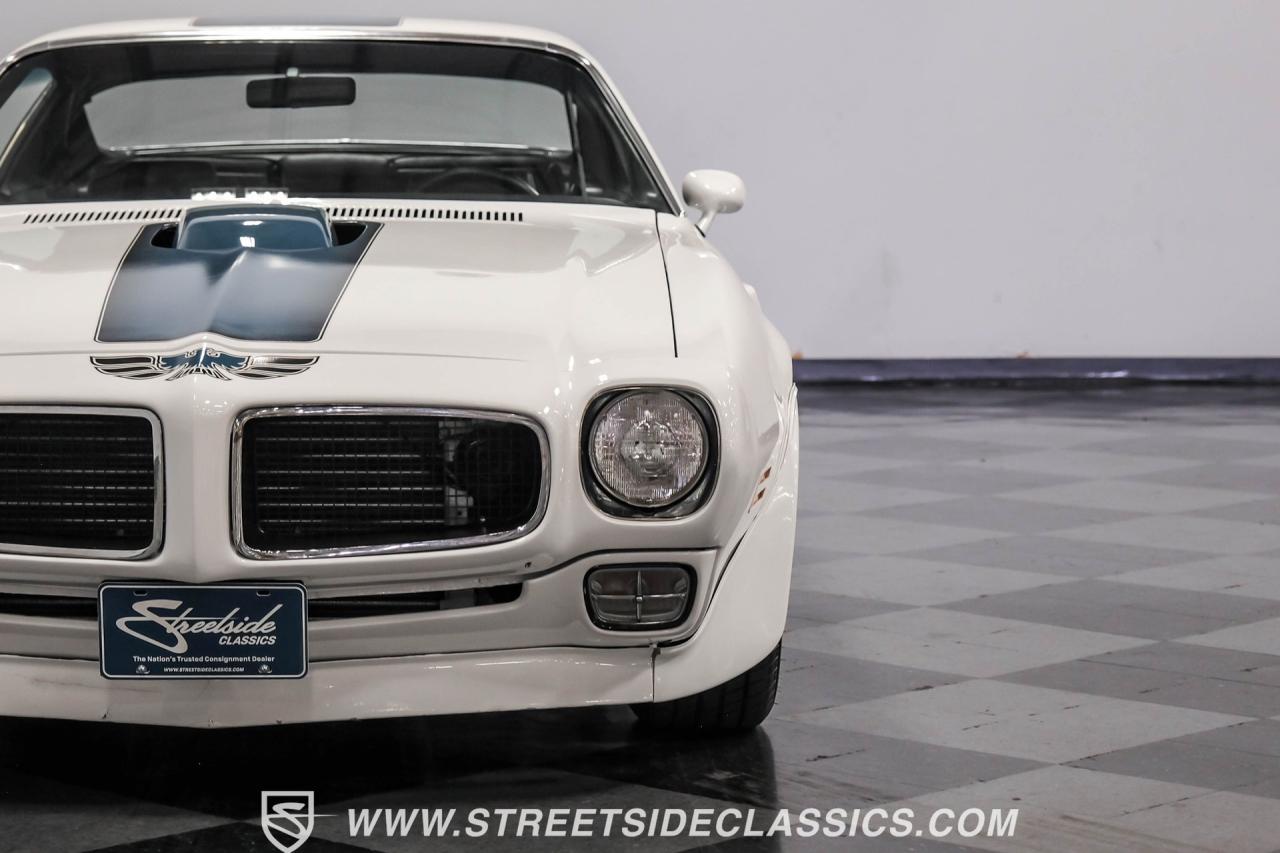 1970 Pontiac Firebird Trans Am