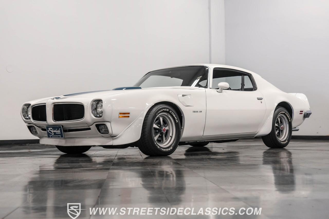 1970 Pontiac Firebird Trans Am