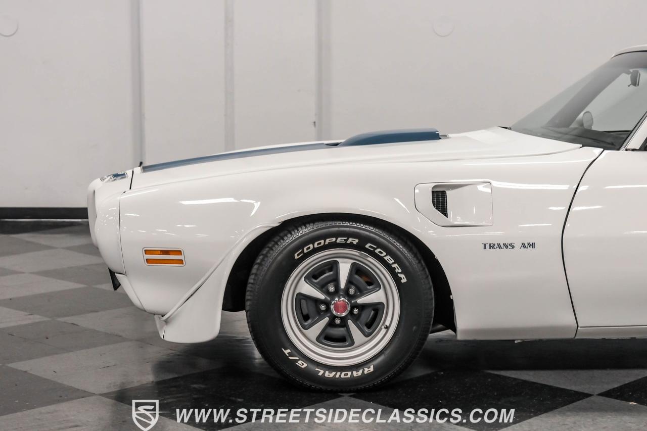 1970 Pontiac Firebird Trans Am