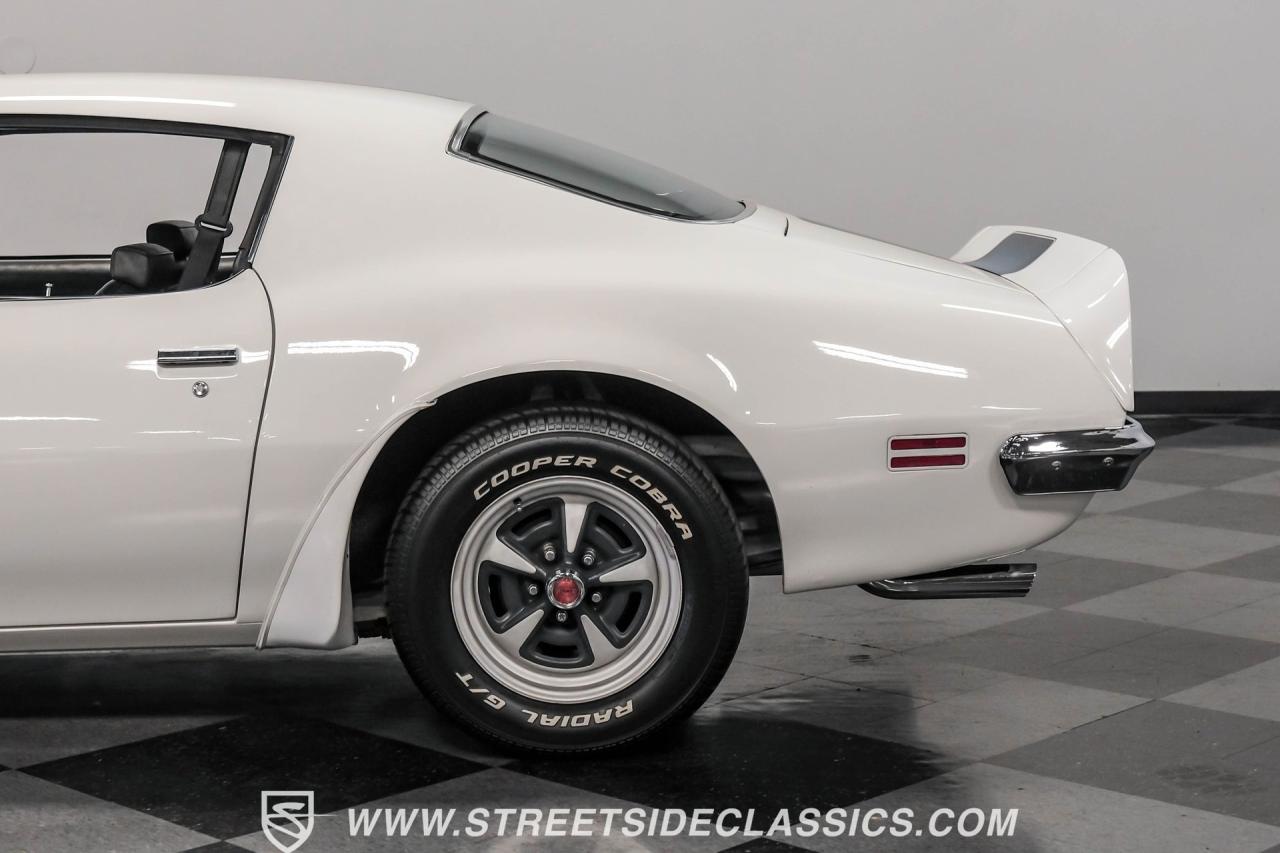 1970 Pontiac Firebird Trans Am