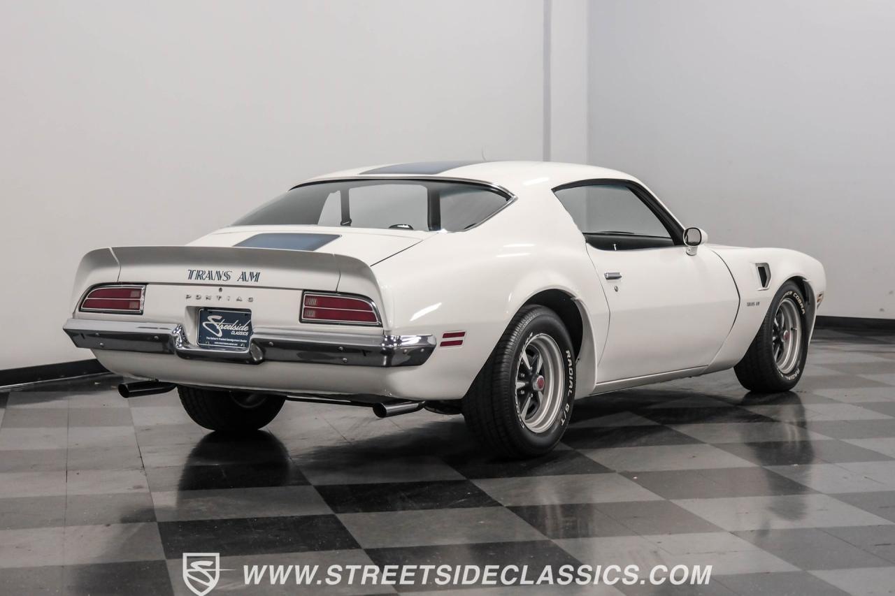 1970 Pontiac Firebird Trans Am