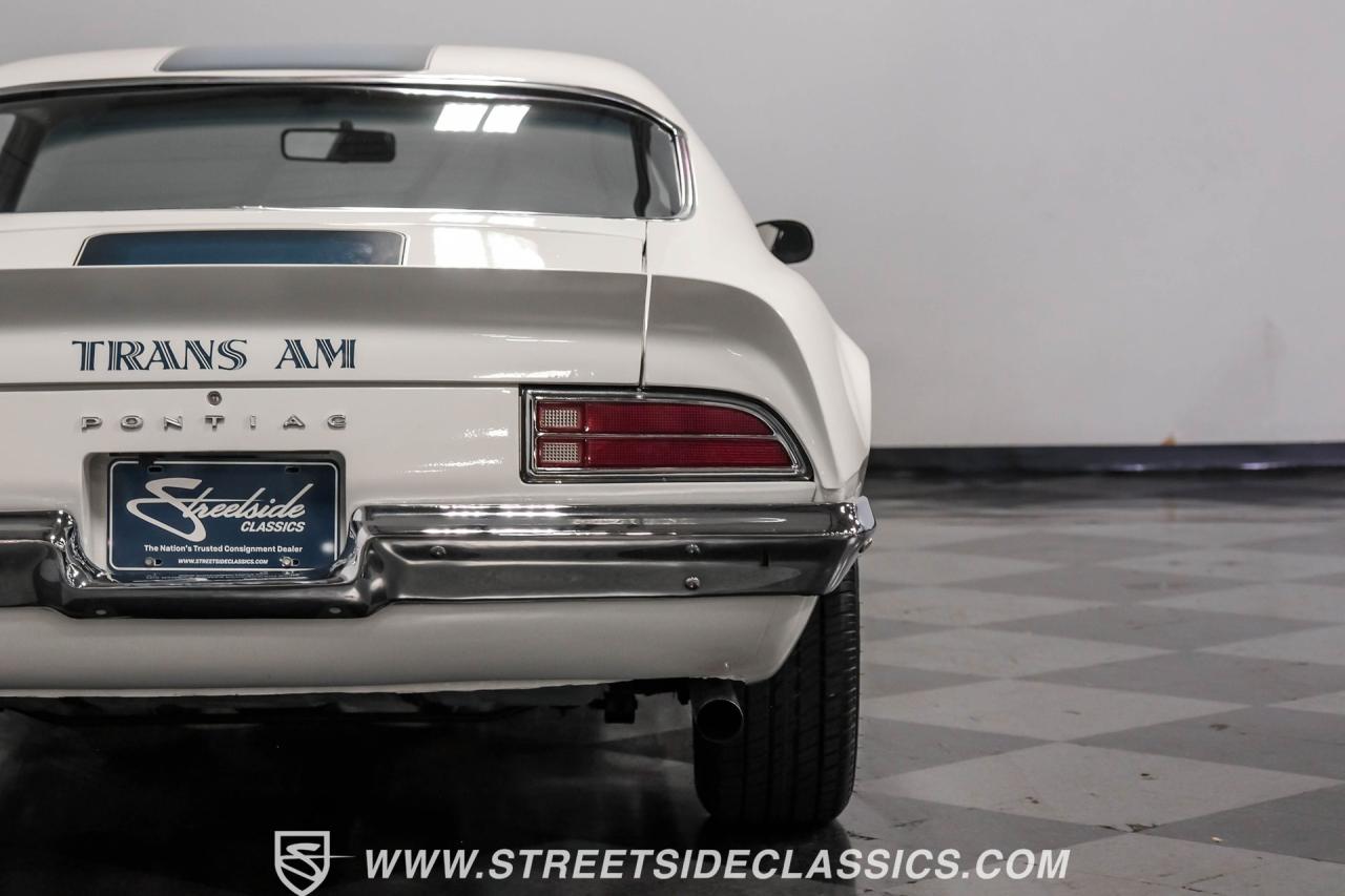 1970 Pontiac Firebird Trans Am