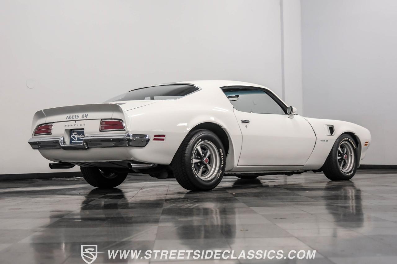 1970 Pontiac Firebird Trans Am