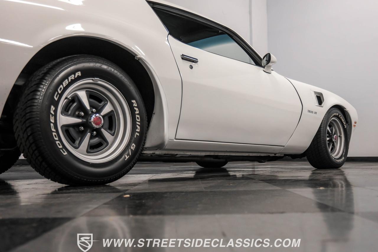 1970 Pontiac Firebird Trans Am