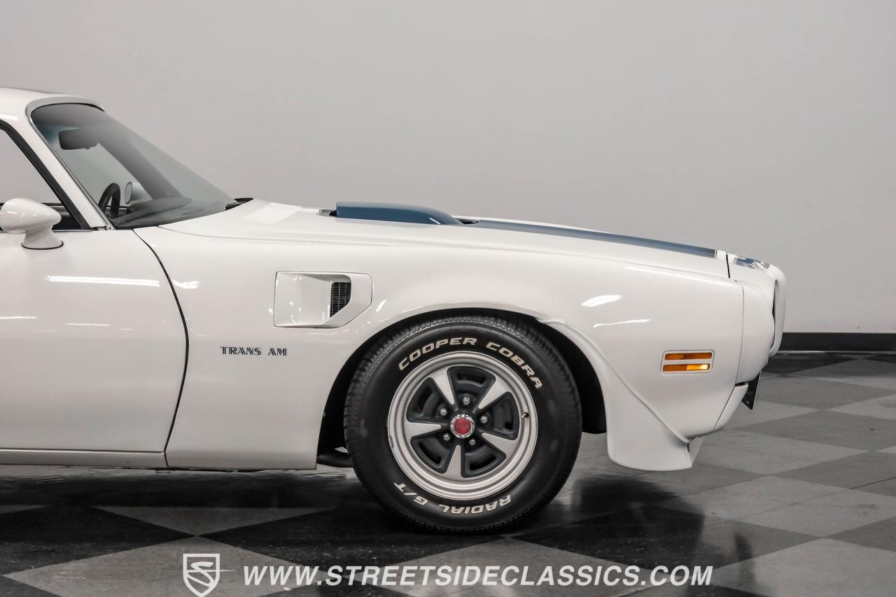 1970 Pontiac Firebird Trans Am