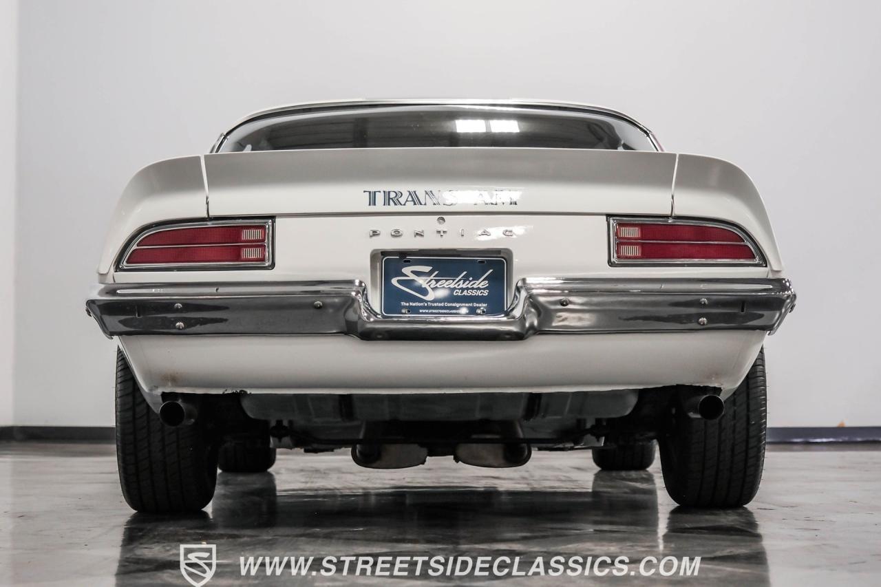 1970 Pontiac Firebird Trans Am