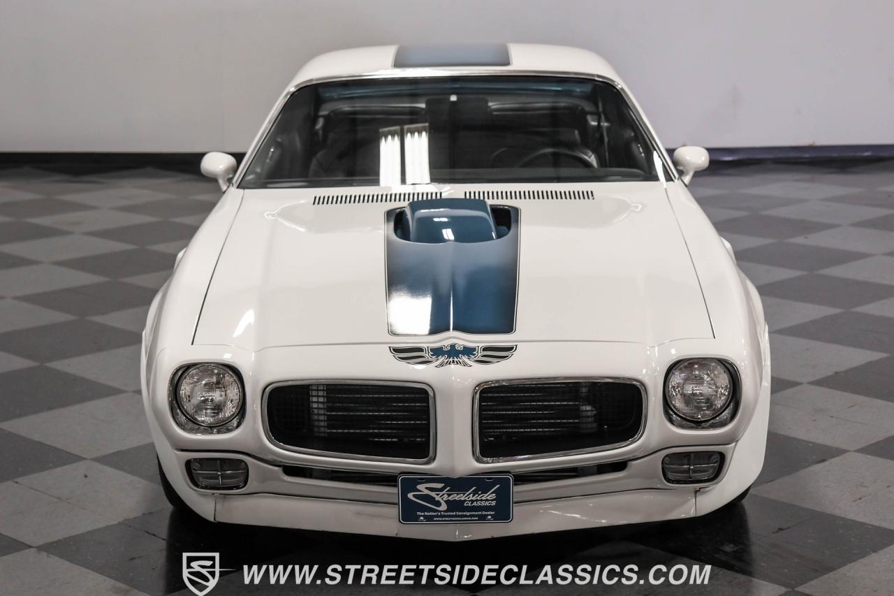 1970 Pontiac Firebird Trans Am