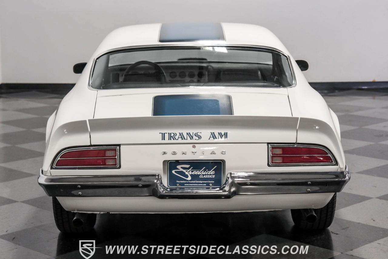 1970 Pontiac Firebird Trans Am