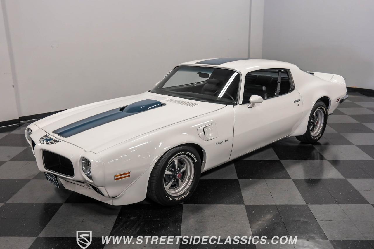 1970 Pontiac Firebird Trans Am