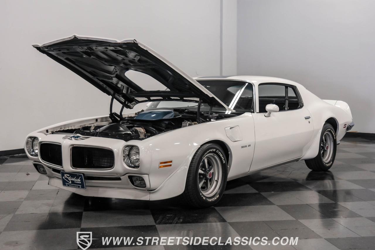 1970 Pontiac Firebird Trans Am