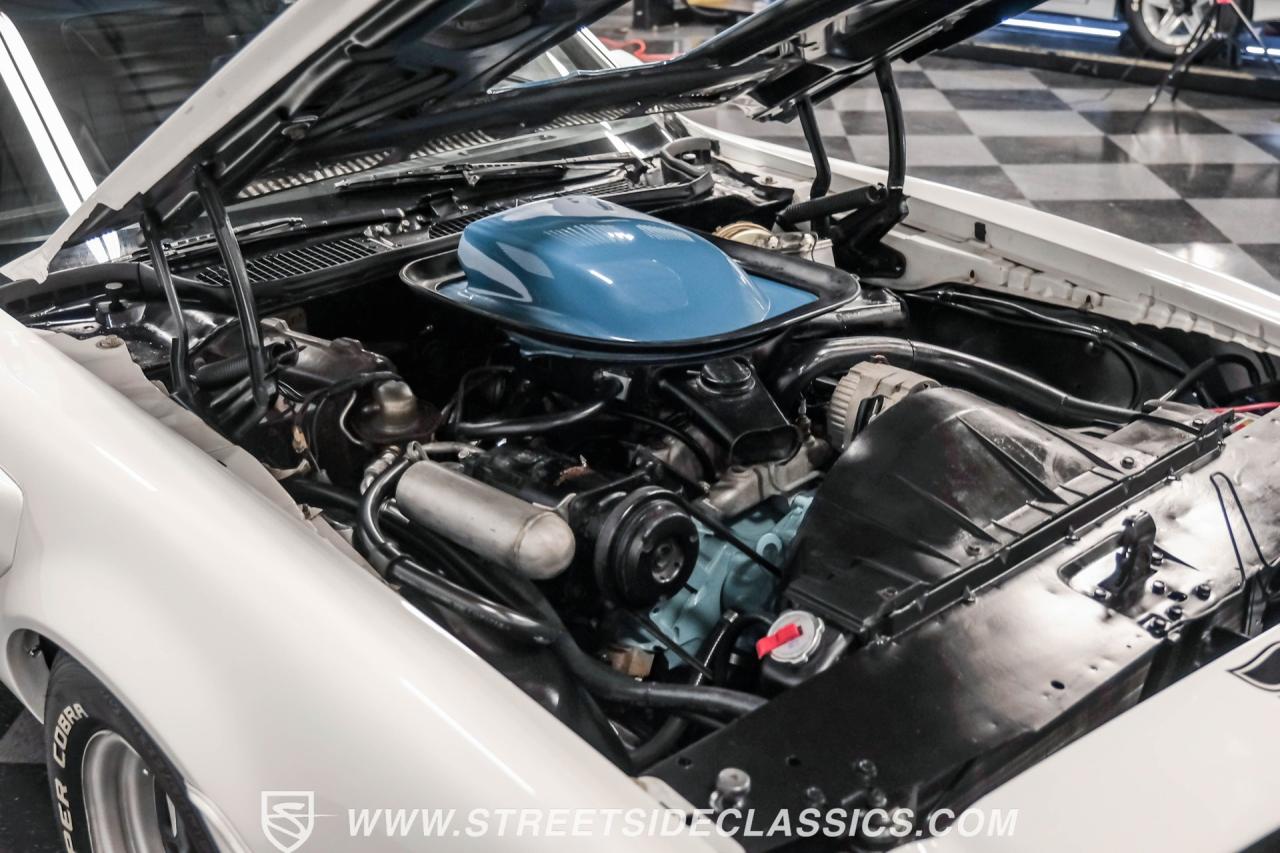 1970 Pontiac Firebird Trans Am