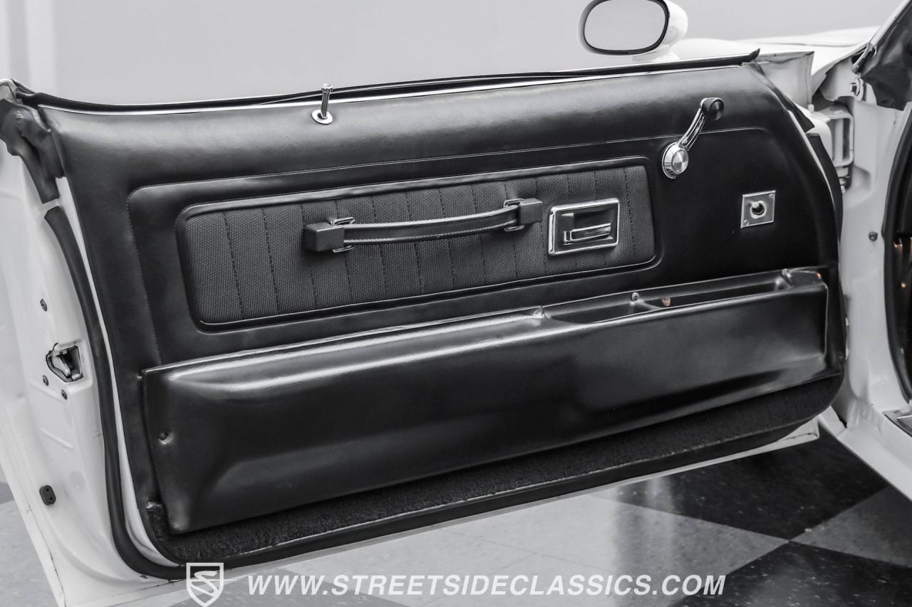 1970 Pontiac Firebird Trans Am