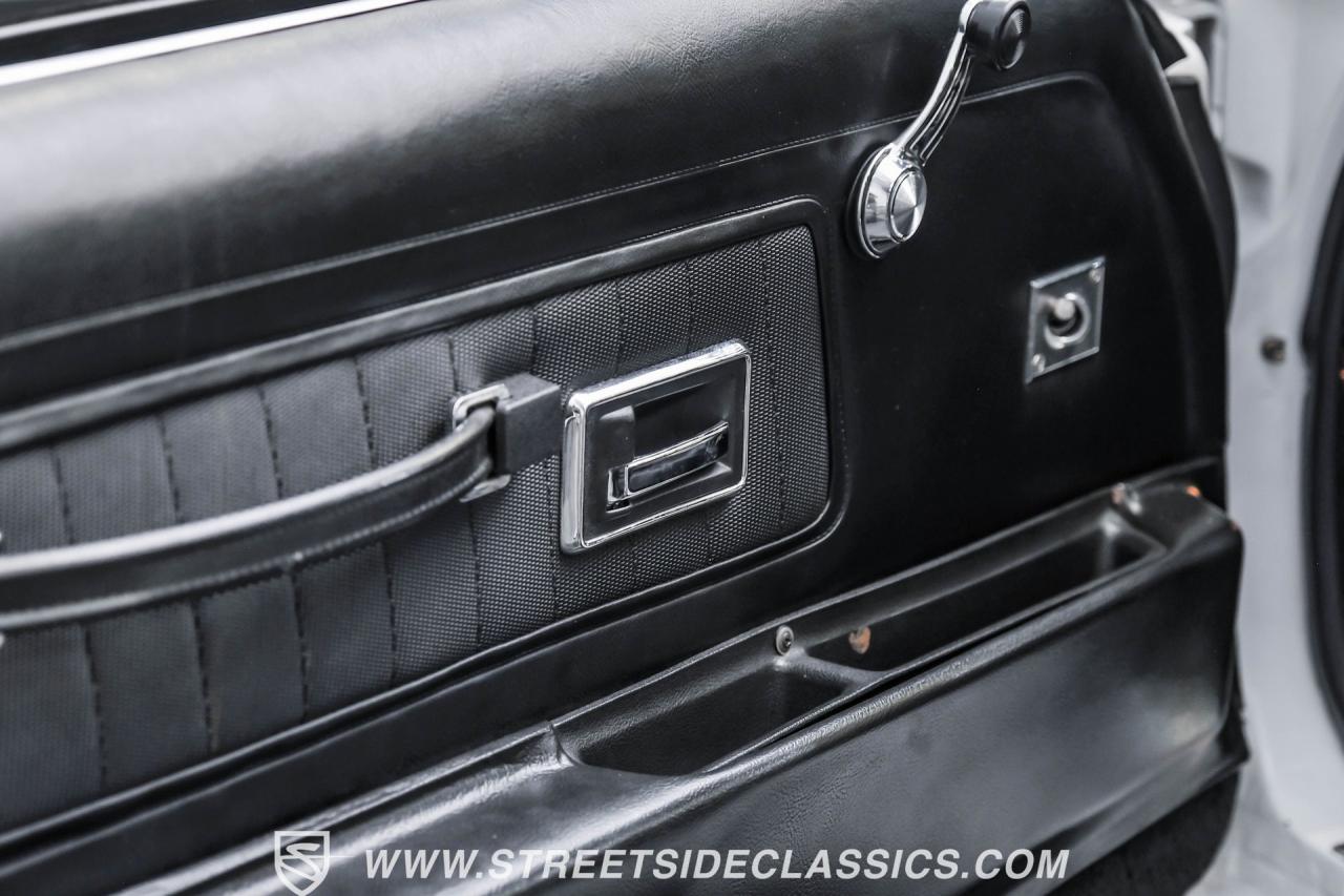 1970 Pontiac Firebird Trans Am