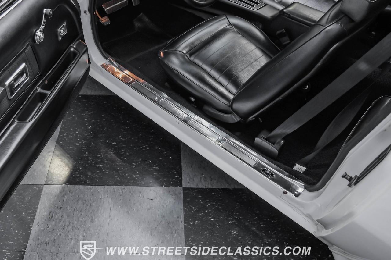 1970 Pontiac Firebird Trans Am