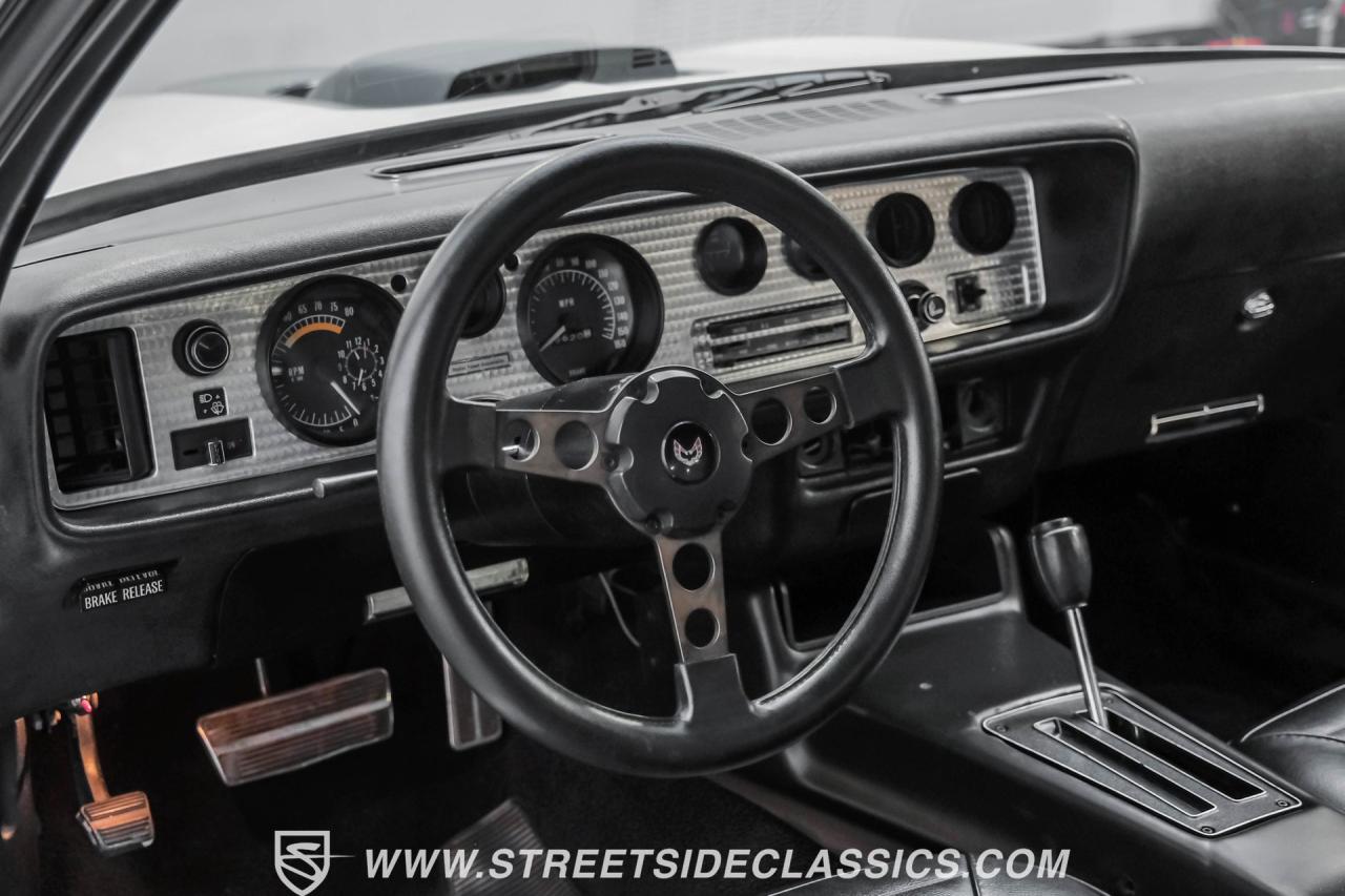 1970 Pontiac Firebird Trans Am