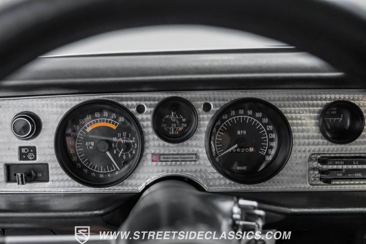 1970 Pontiac Firebird Trans Am