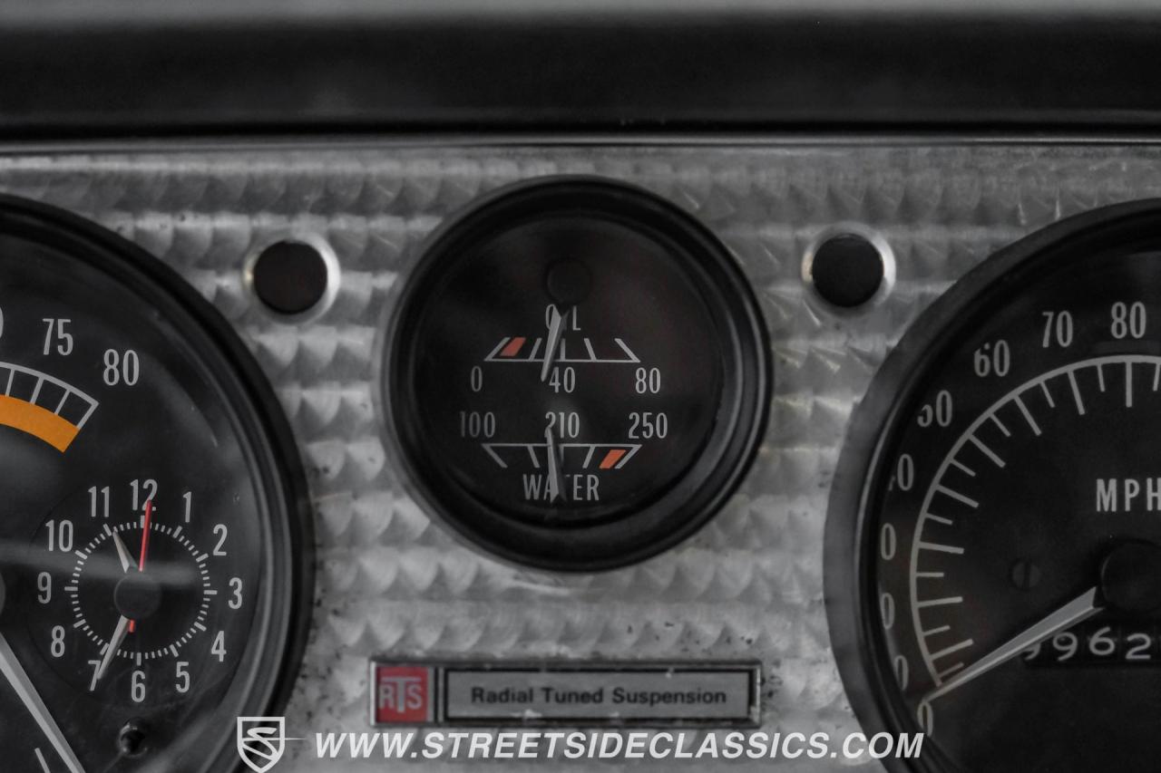 1970 Pontiac Firebird Trans Am