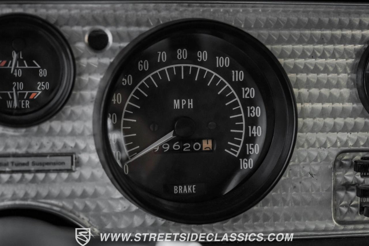 1970 Pontiac Firebird Trans Am