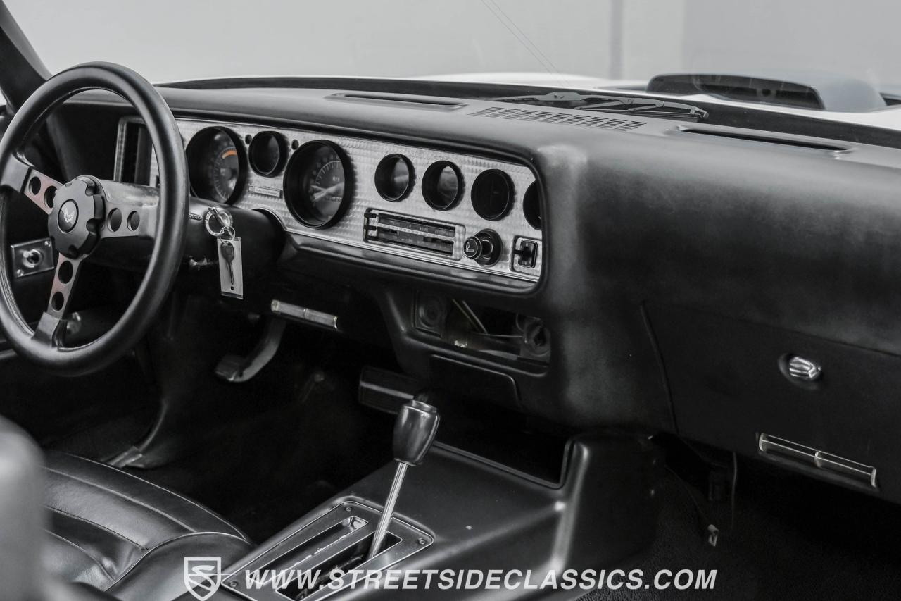 1970 Pontiac Firebird Trans Am