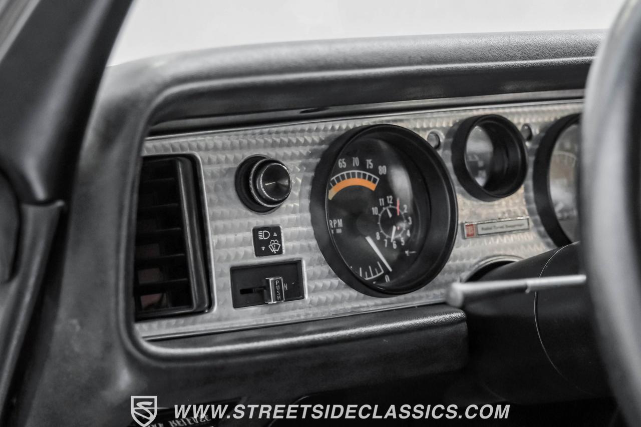 1970 Pontiac Firebird Trans Am