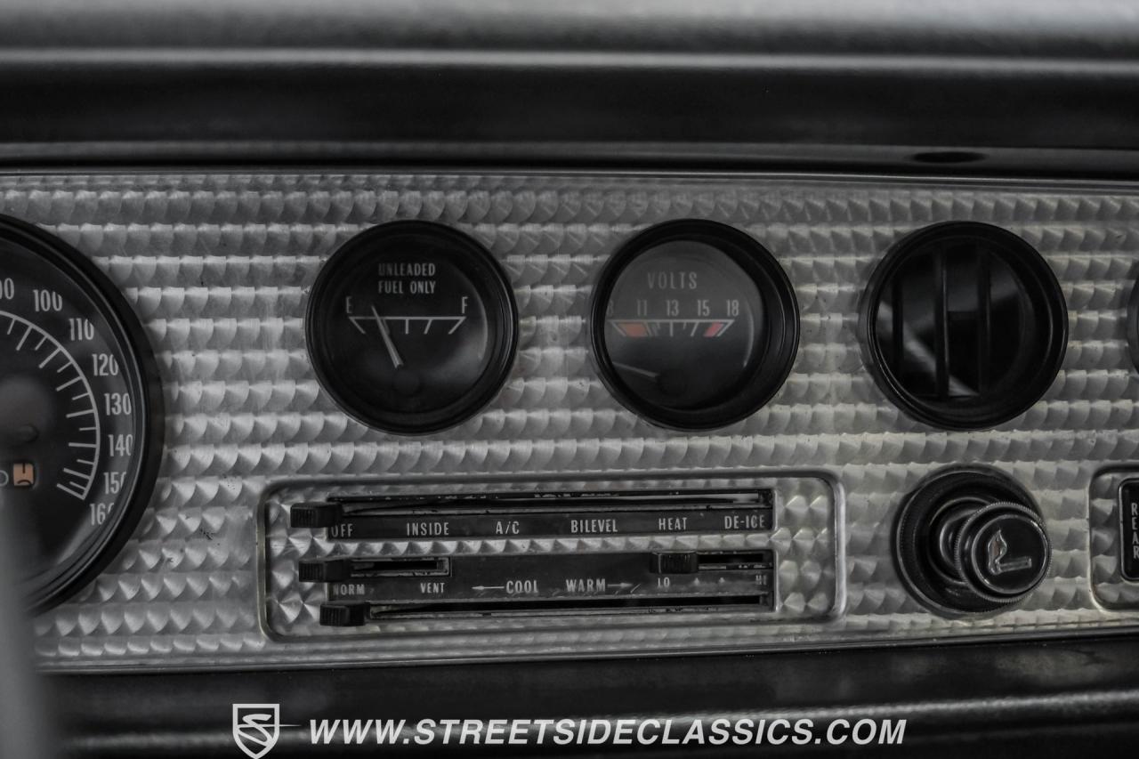 1970 Pontiac Firebird Trans Am