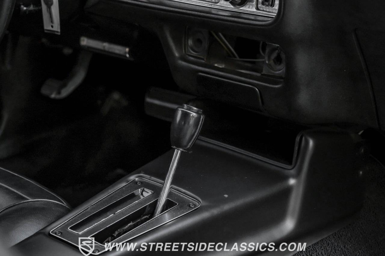 1970 Pontiac Firebird Trans Am