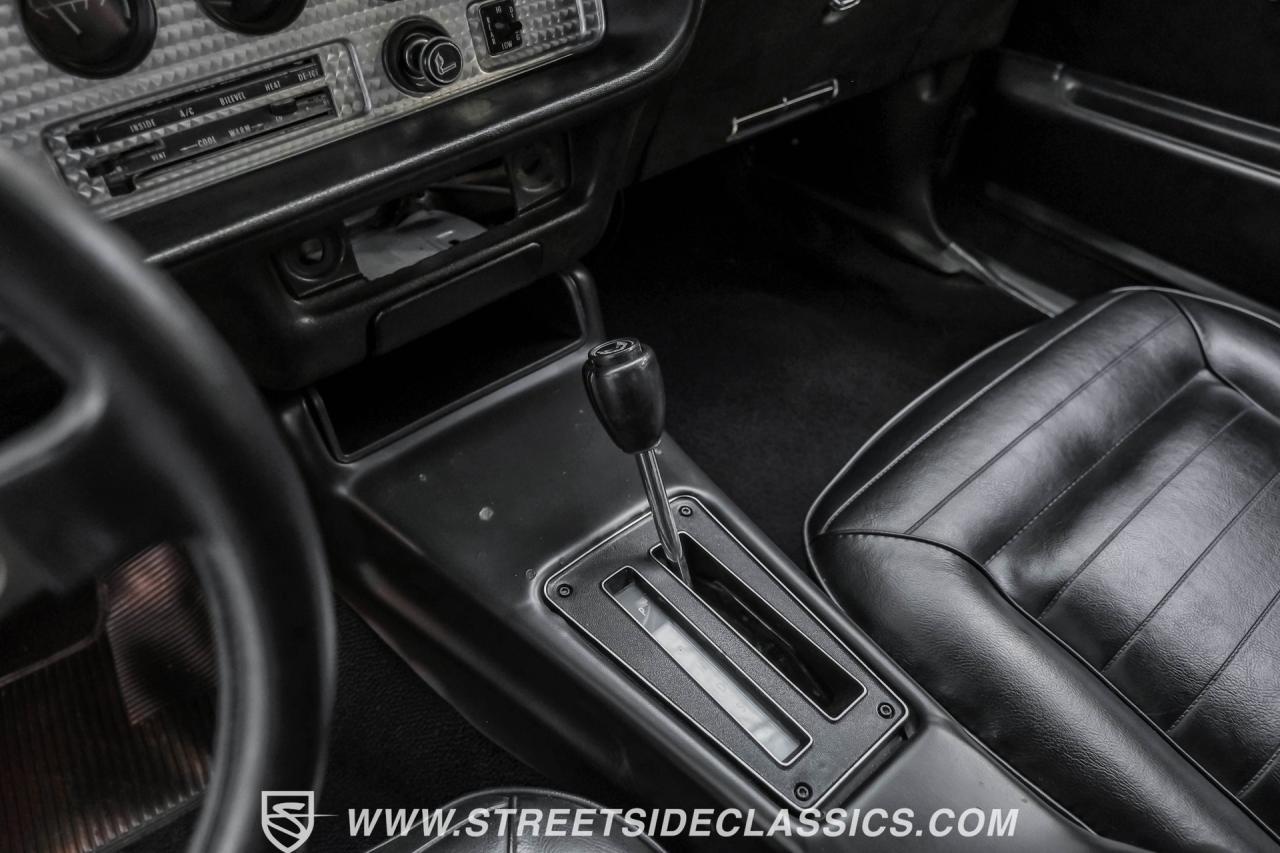 1970 Pontiac Firebird Trans Am