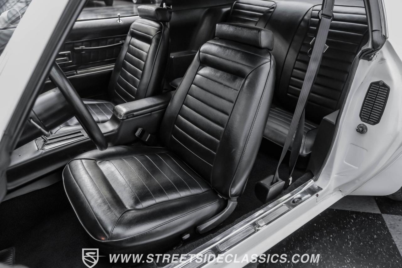 1970 Pontiac Firebird Trans Am