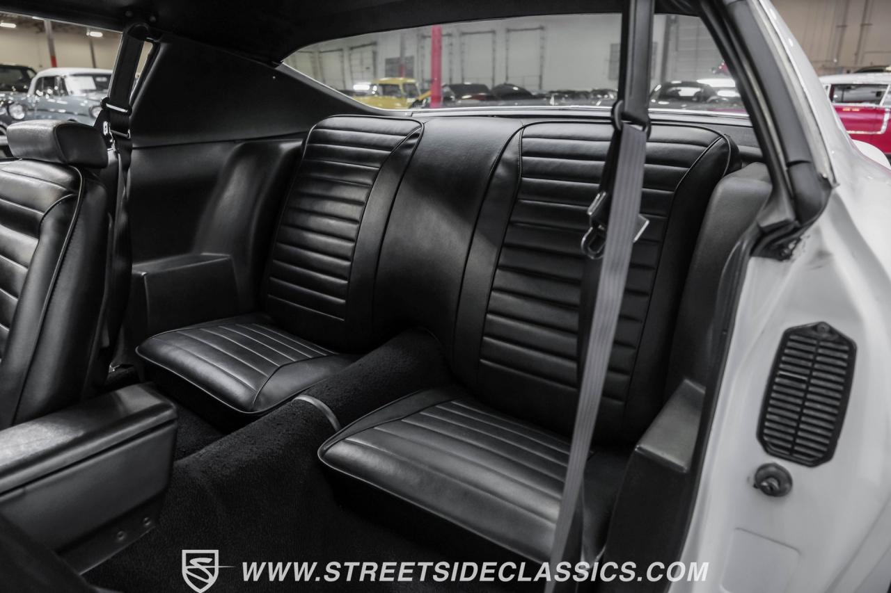 1970 Pontiac Firebird Trans Am