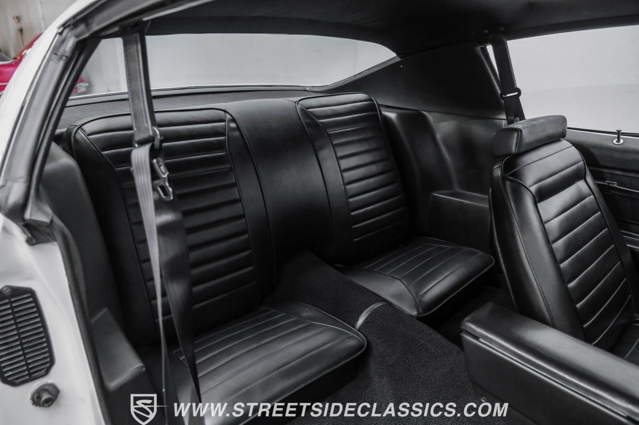 1970 Pontiac Firebird Trans Am