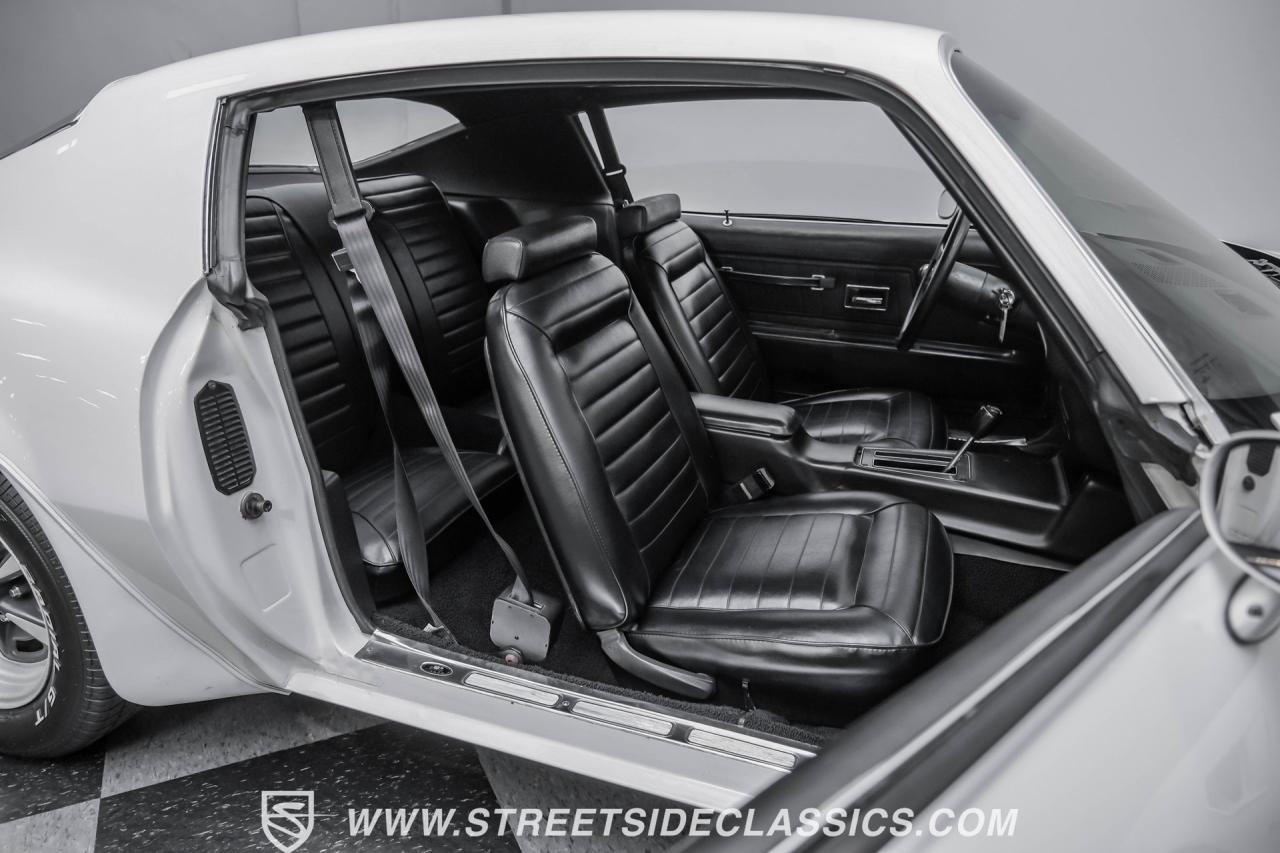 1970 Pontiac Firebird Trans Am