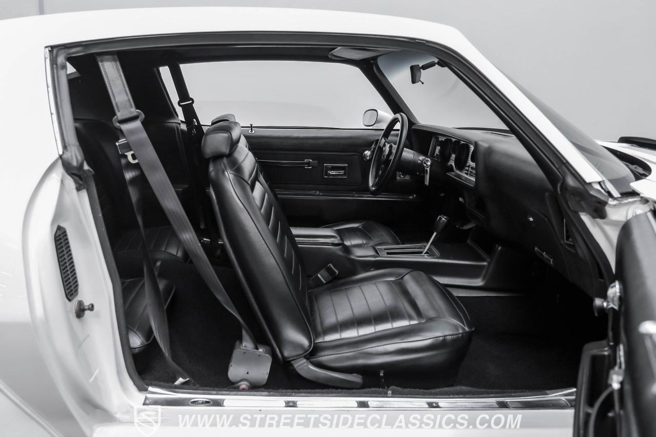 1970 Pontiac Firebird Trans Am