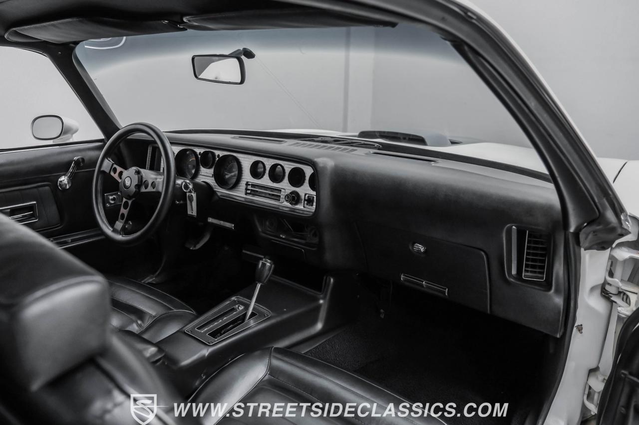 1970 Pontiac Firebird Trans Am