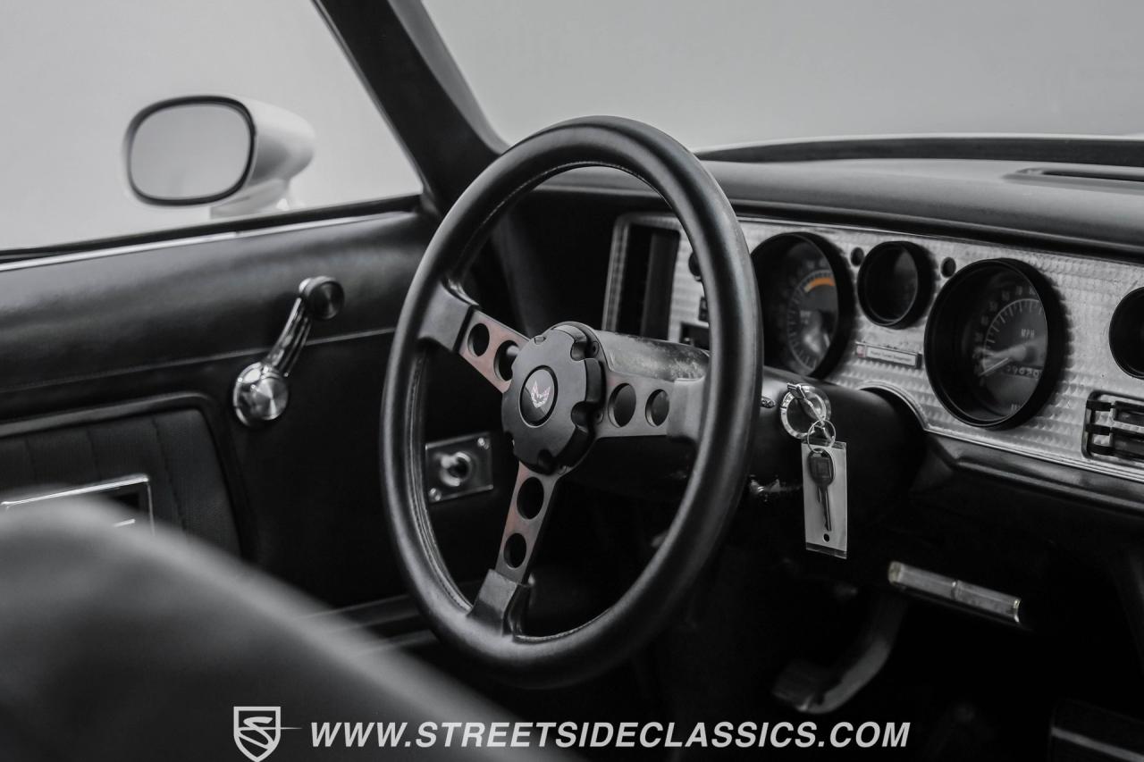 1970 Pontiac Firebird Trans Am