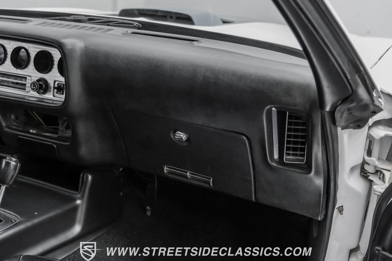 1970 Pontiac Firebird Trans Am