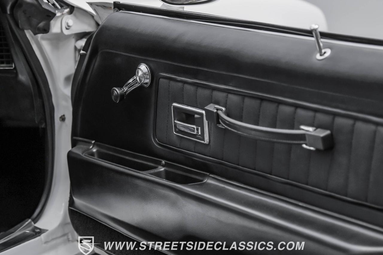 1970 Pontiac Firebird Trans Am