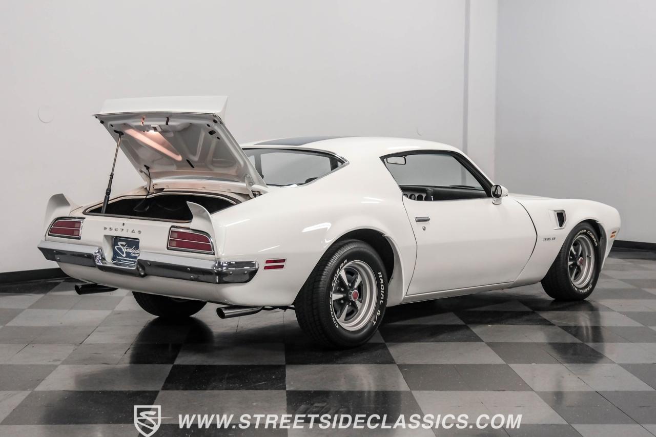 1970 Pontiac Firebird Trans Am