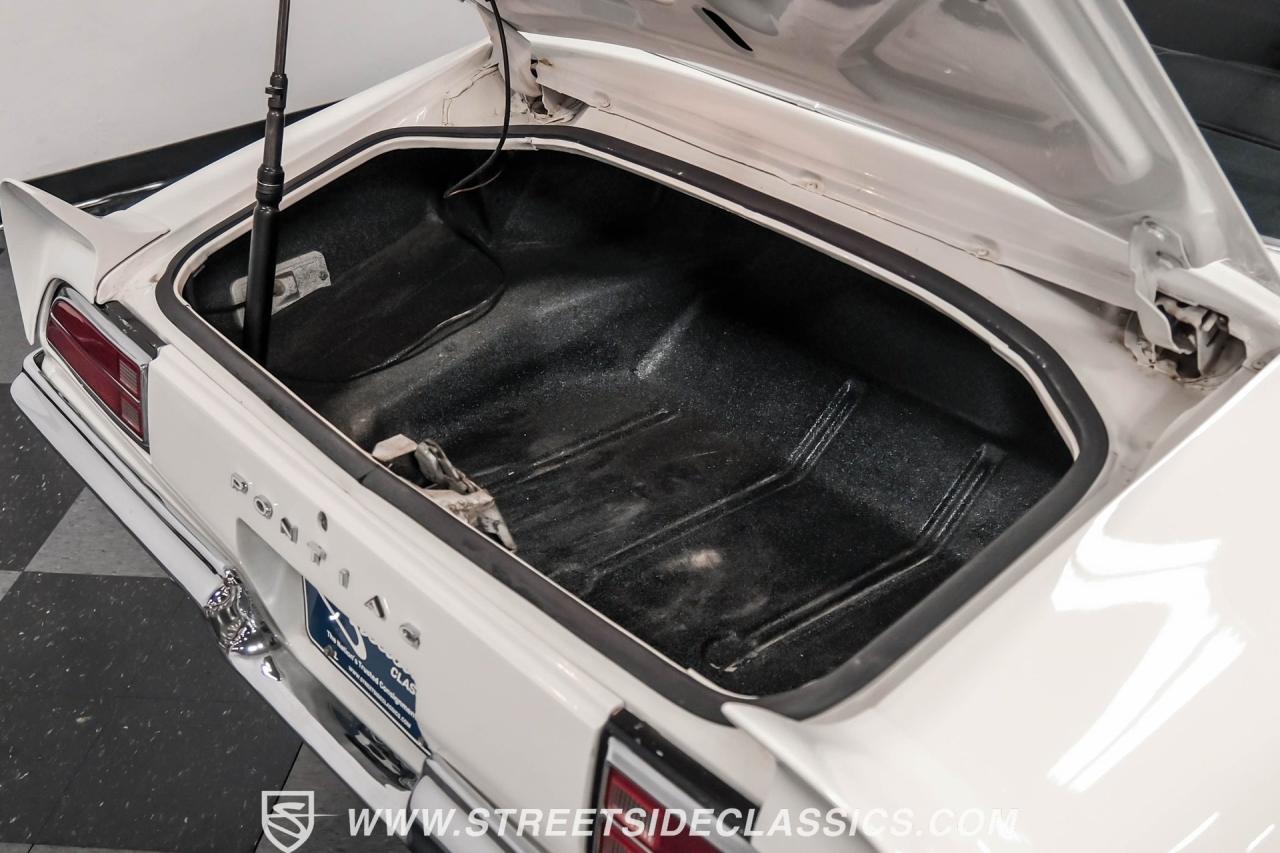 1970 Pontiac Firebird Trans Am