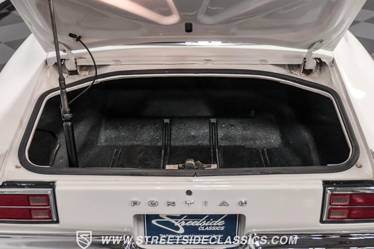 1970 Pontiac Firebird Trans Am