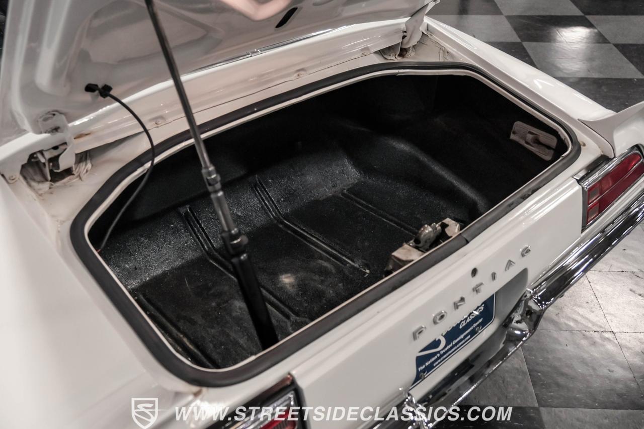 1970 Pontiac Firebird Trans Am