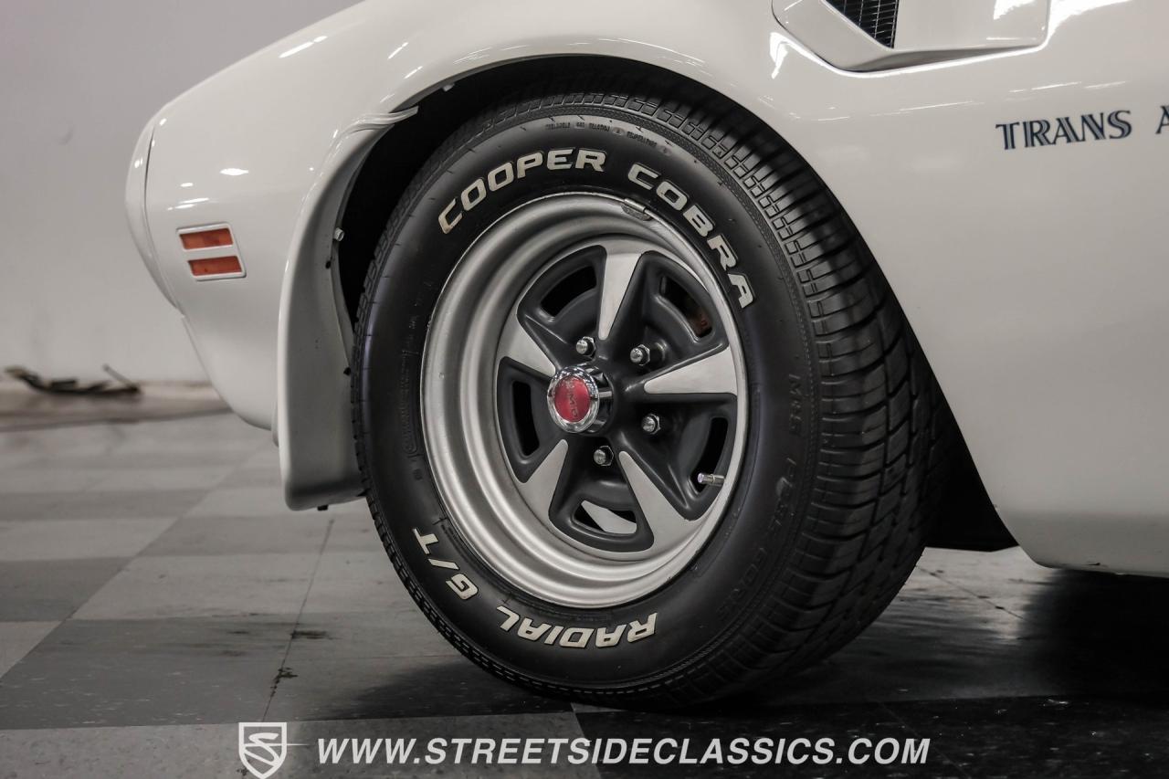 1970 Pontiac Firebird Trans Am
